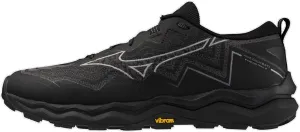 Mizuno Wave Daichi 9 GORE-TEX Mens Trail Running Shoes - Black Ankle Ease