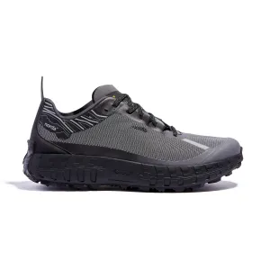Norda Men's 001 G  Spikes Trail Running Shoes (Black) Speed Agility