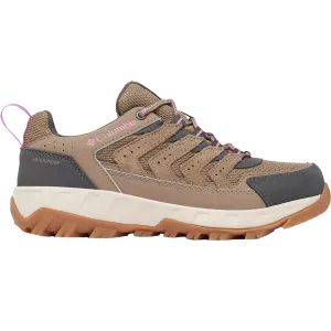 Anti Slip Outdoor Activity Women's Strata Trail Low WP Wide