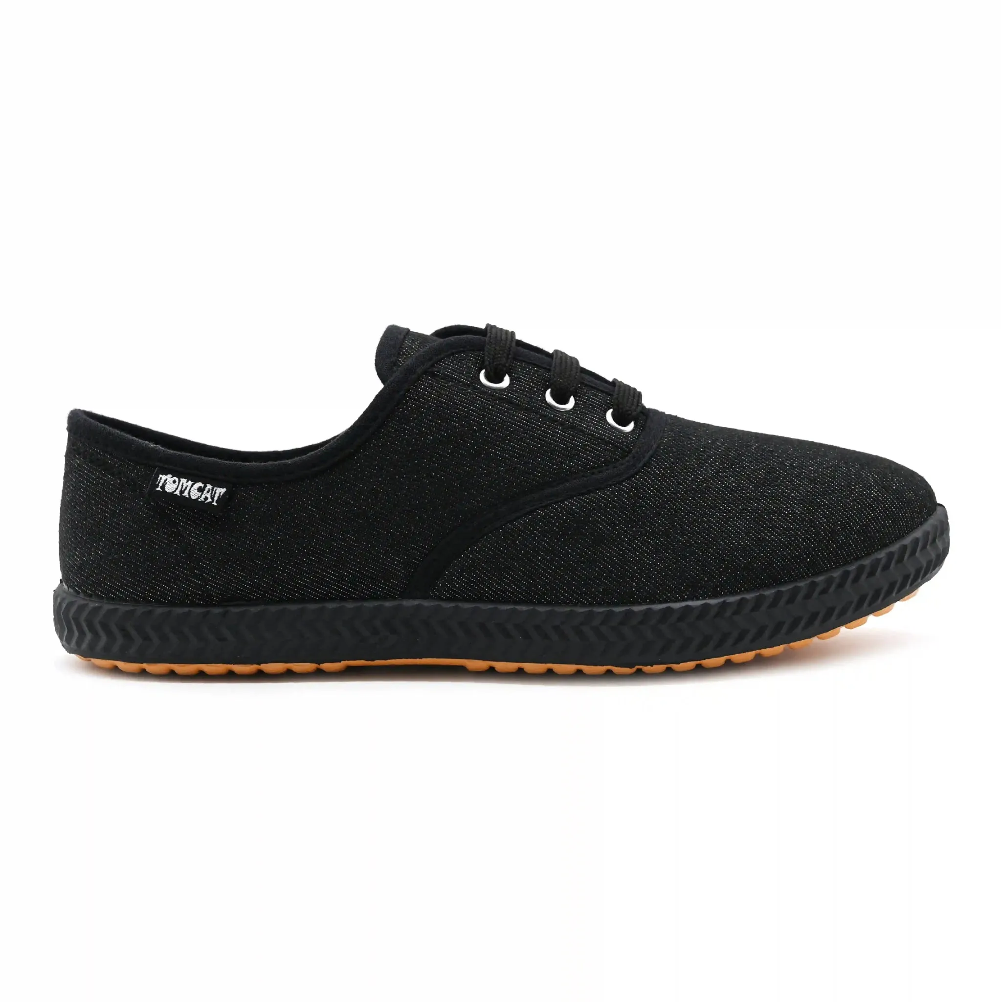 Tomcat Denim 37-42 - Black Bold Detail
