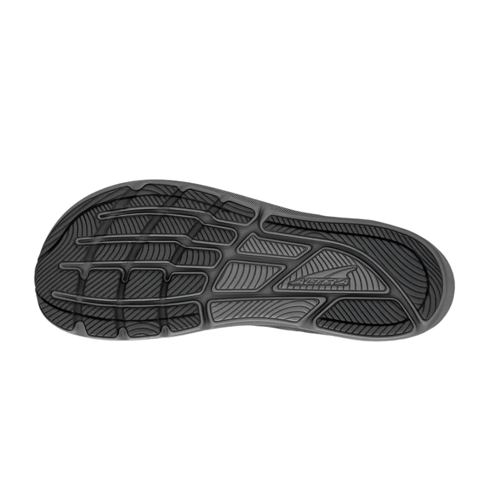 Altra Torin 8 Men's Running Shoes in Black SS25 smooth - lining High End