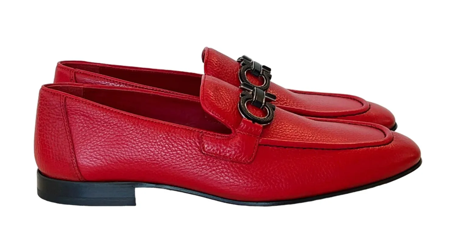Bold Neon Icon Edge Style: 6472H-Red