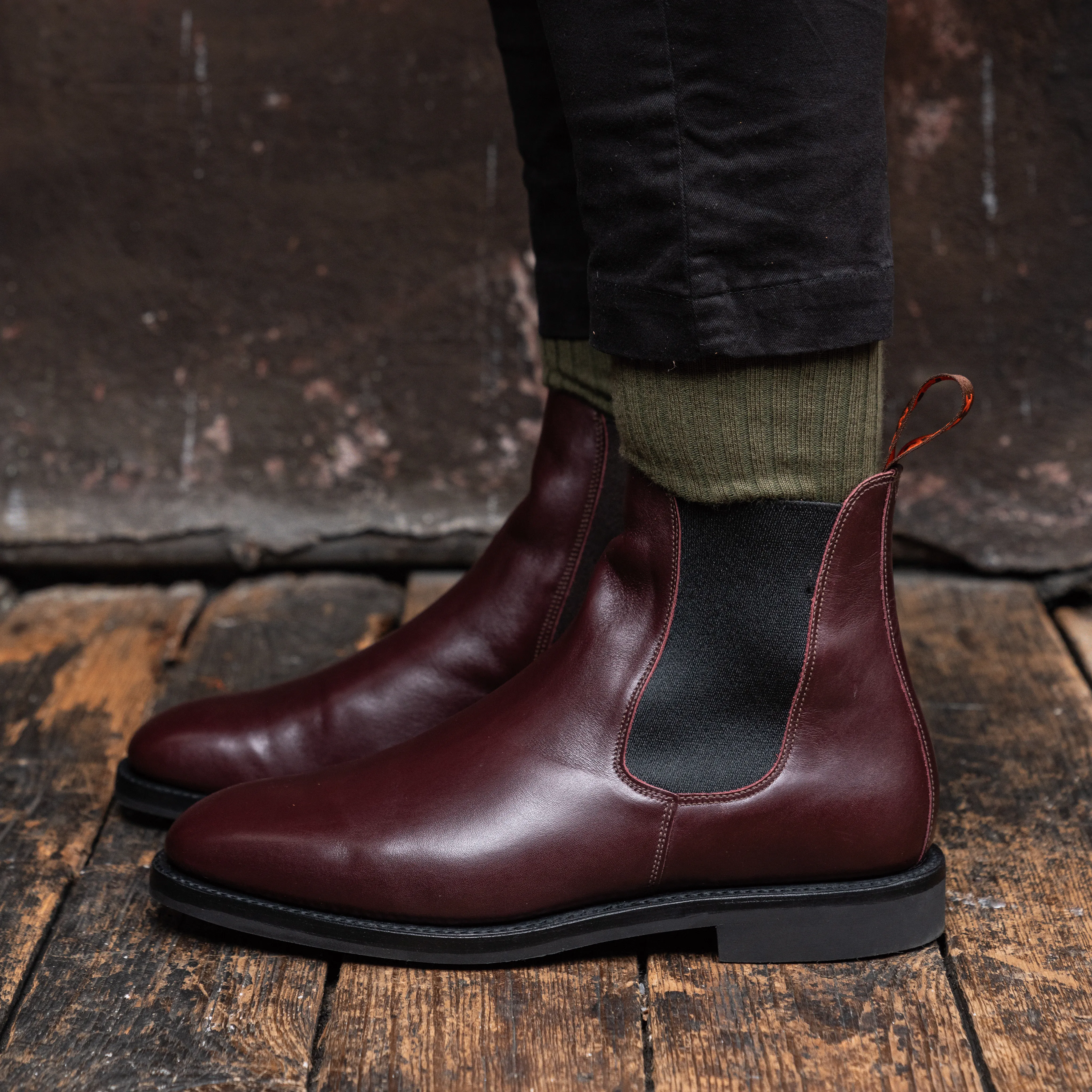 fit style Smart Movement WISWELL // BORDEAUX