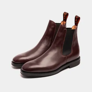 WISWELL // BORDEAUX Vegan Leather