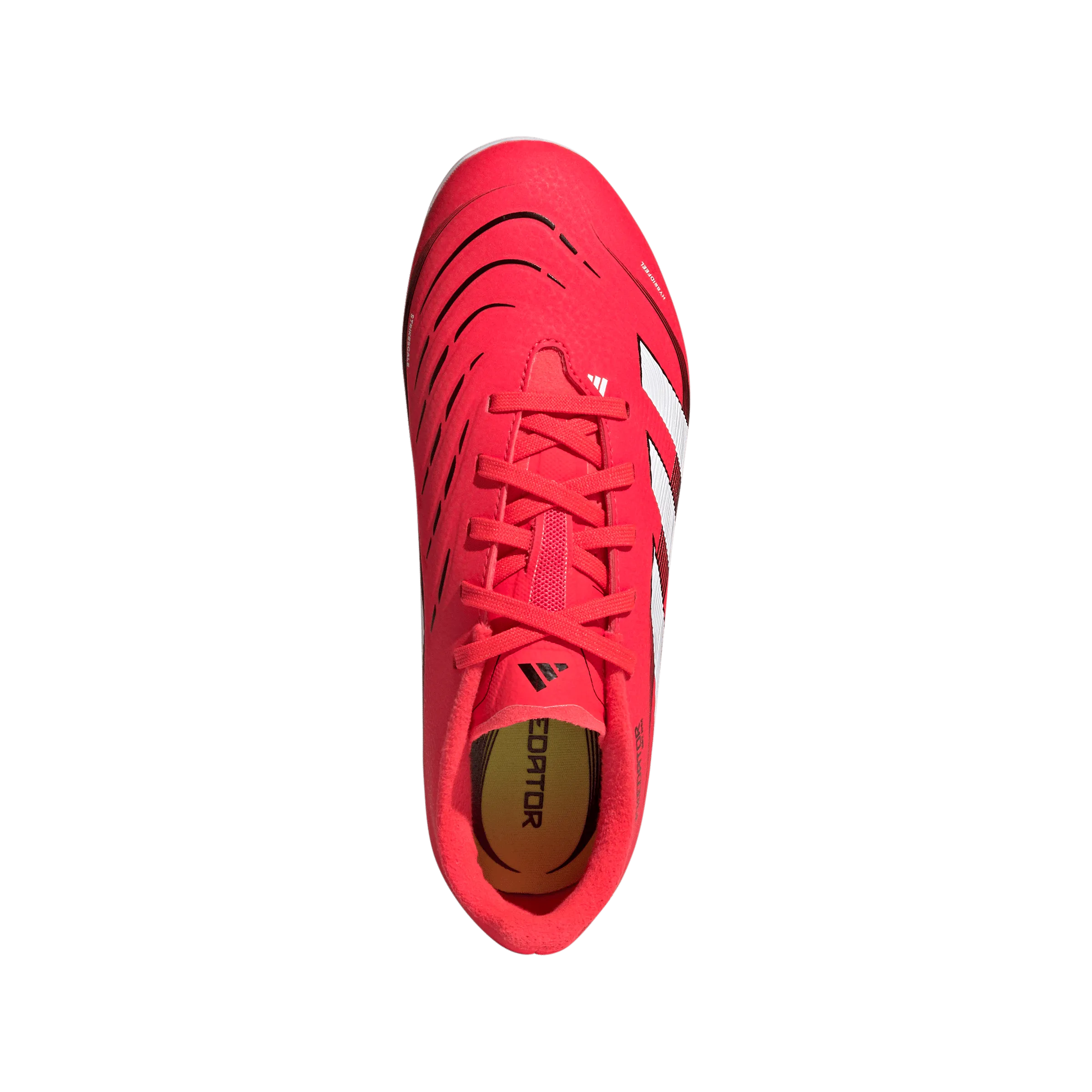 Predator League Youth FG/MG - Pure Victory Pack  (ID3750) Lightweight kids' shoes foot mobility exercises