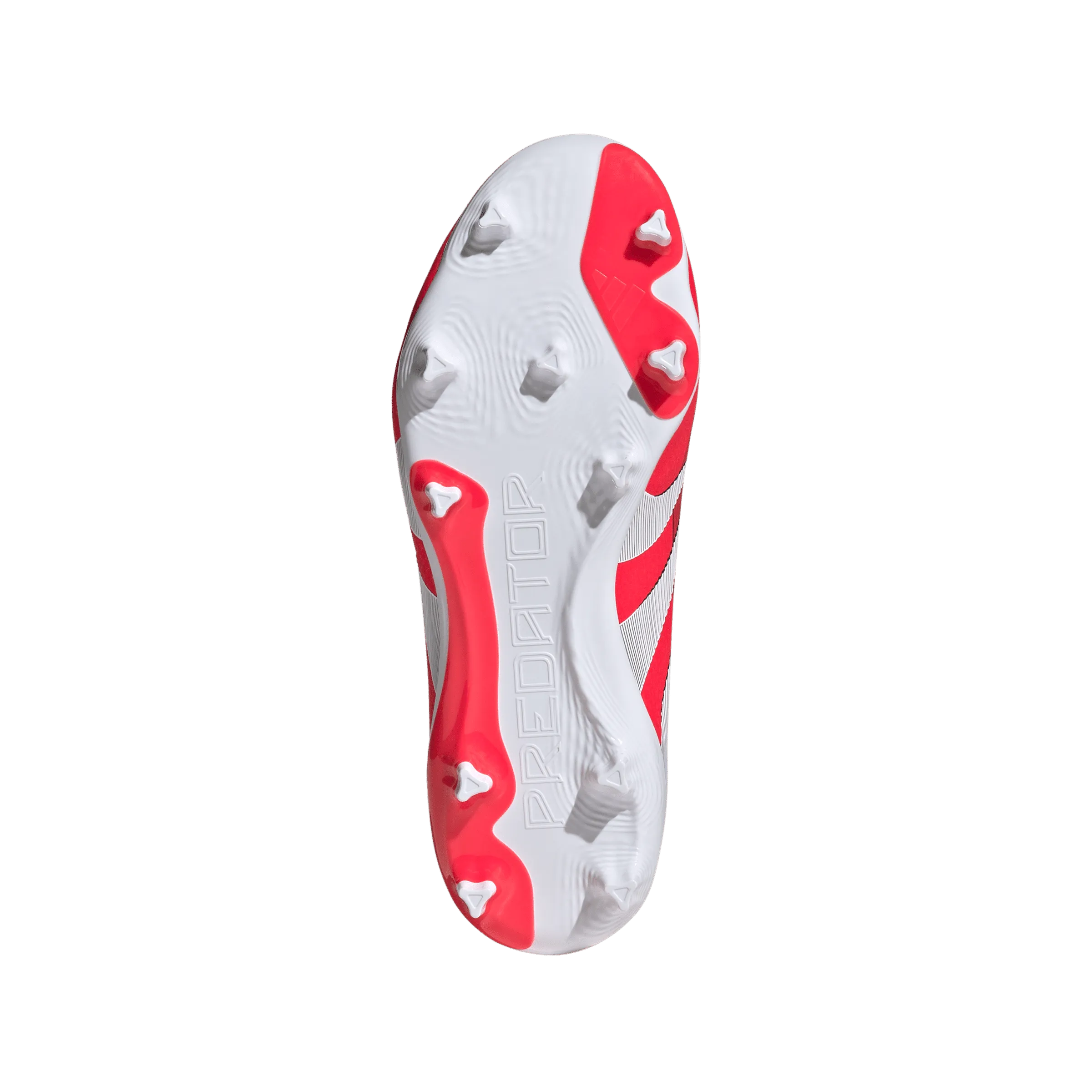 Predator League Youth FG/MG - Pure Victory Pack  (ID3750) path - use shoes Toe-box roomy kids' shoes