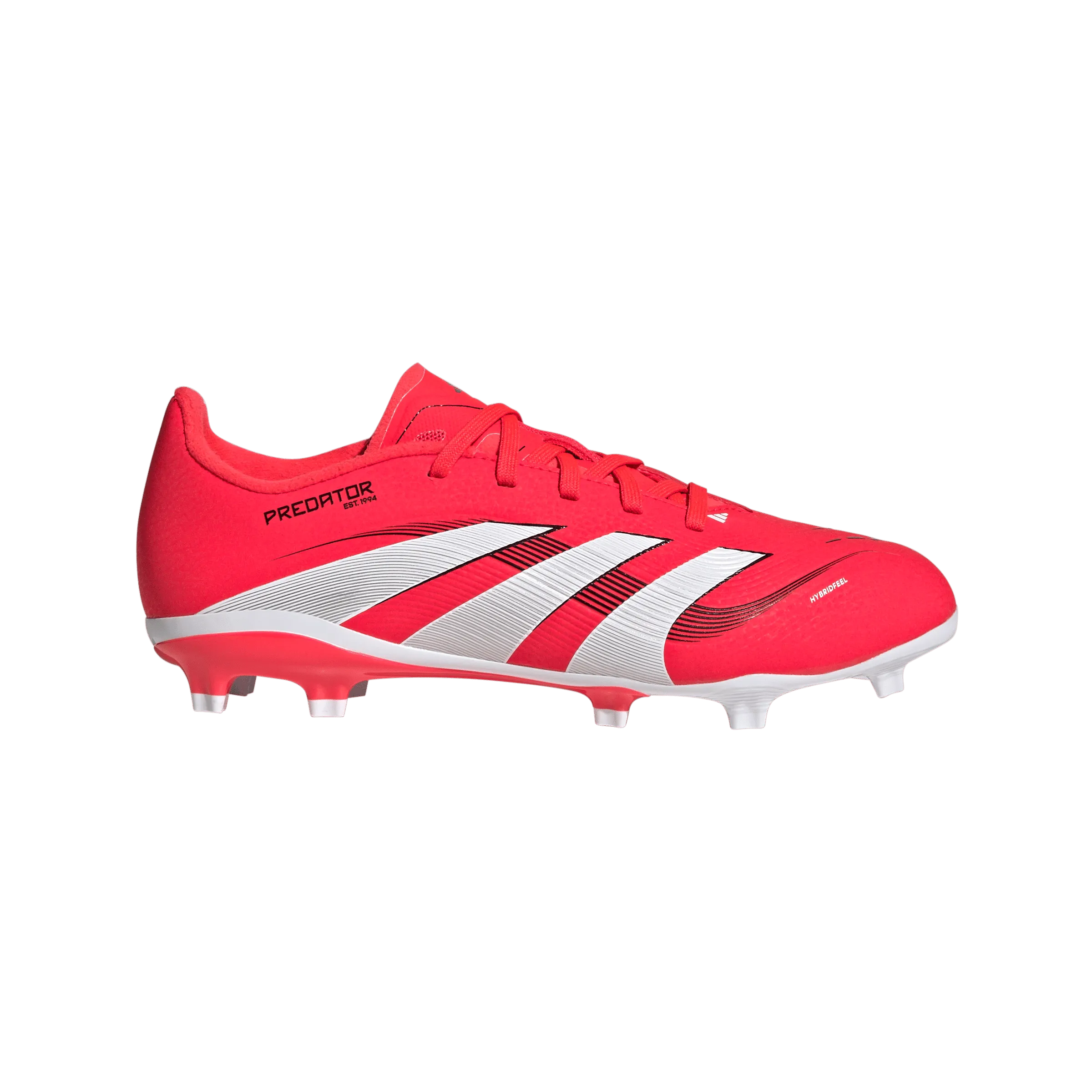 practice session hallway - use shoes Predator League Youth FG/MG - Pure Victory Pack  (ID3750)