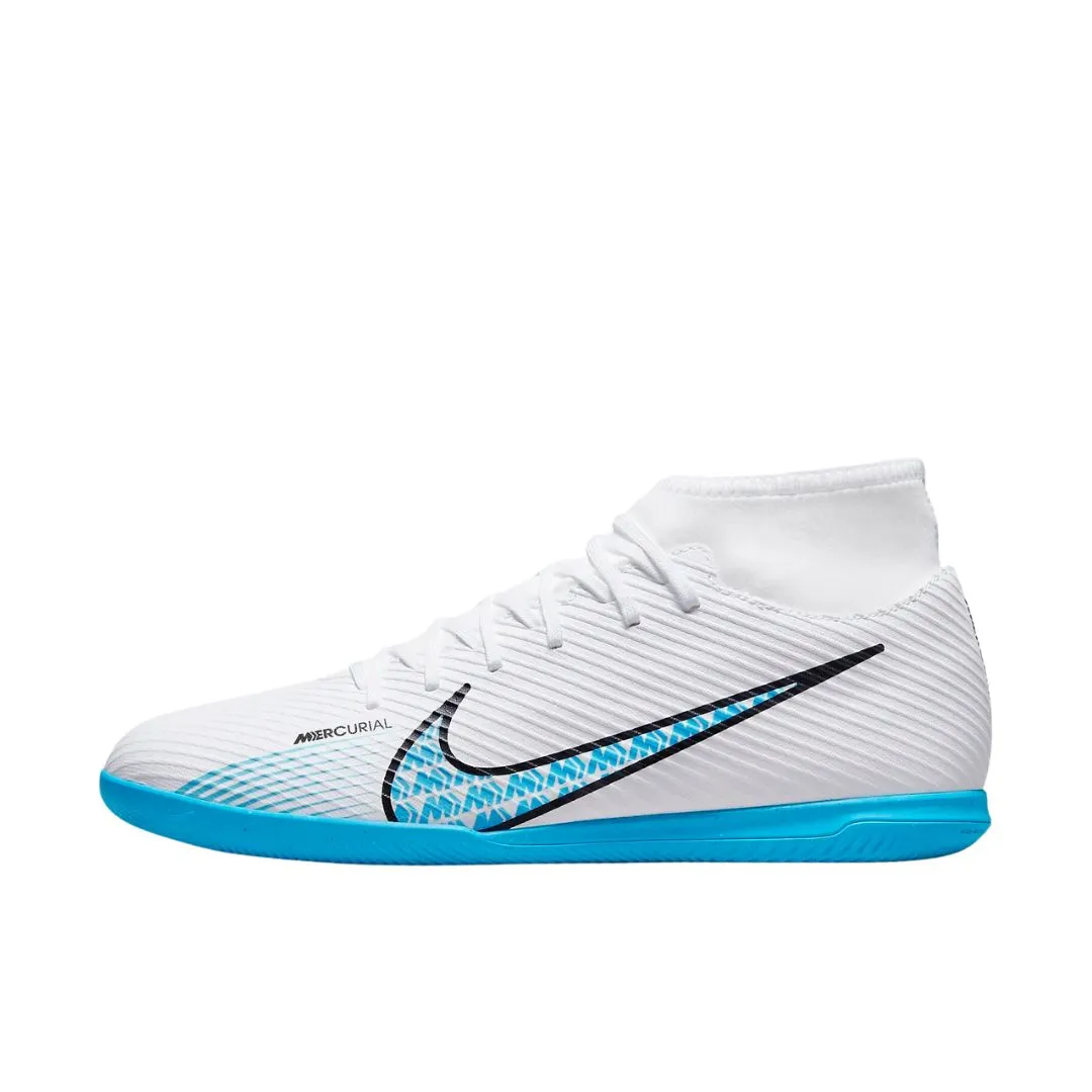humid - weather shoes bowling boots Superfly 9 Club IC Soccer Shoes