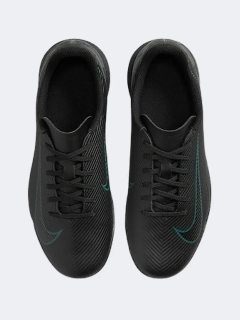 Nike Mercurial Vapor 16 Club Gs-Boys Football Shoes Black/Deep Jungle racquetball boots