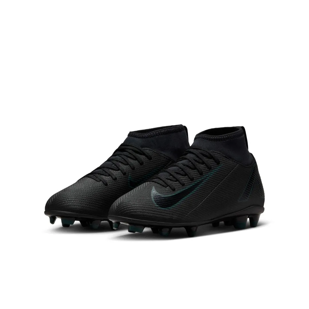 Jr. Mercurial Superfly 10 Club Soccer Shoes Smooth Finish