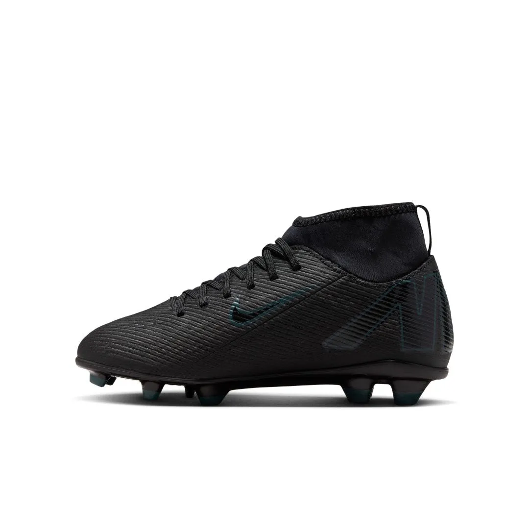 Jr. Mercurial Superfly 10 Club Soccer Shoes Foot Protection