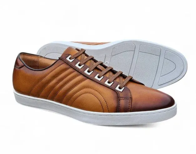 Comfort Grip Style: Primo-Cognac