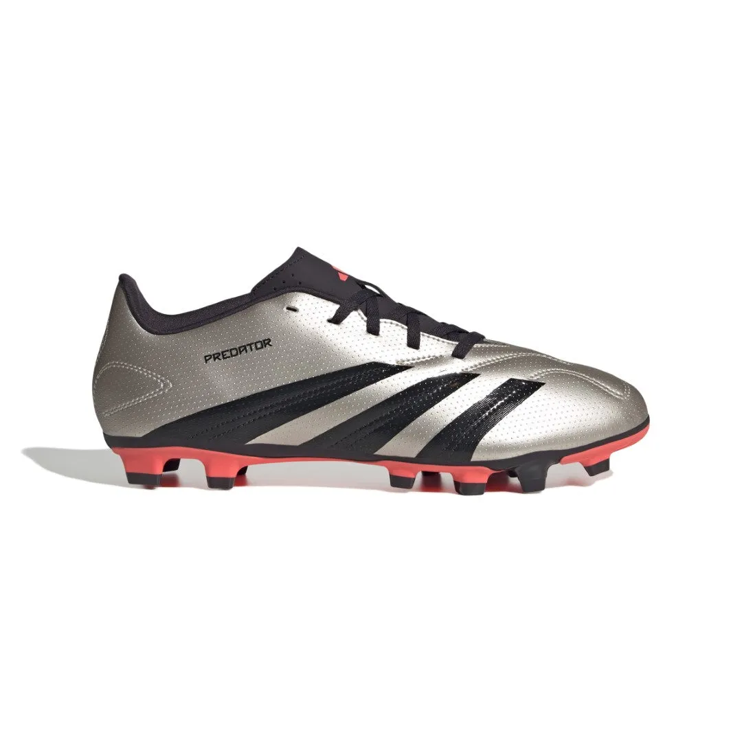 elementary school sports shoes tournament Predator Club Flexible Ground  Soccer Shoes