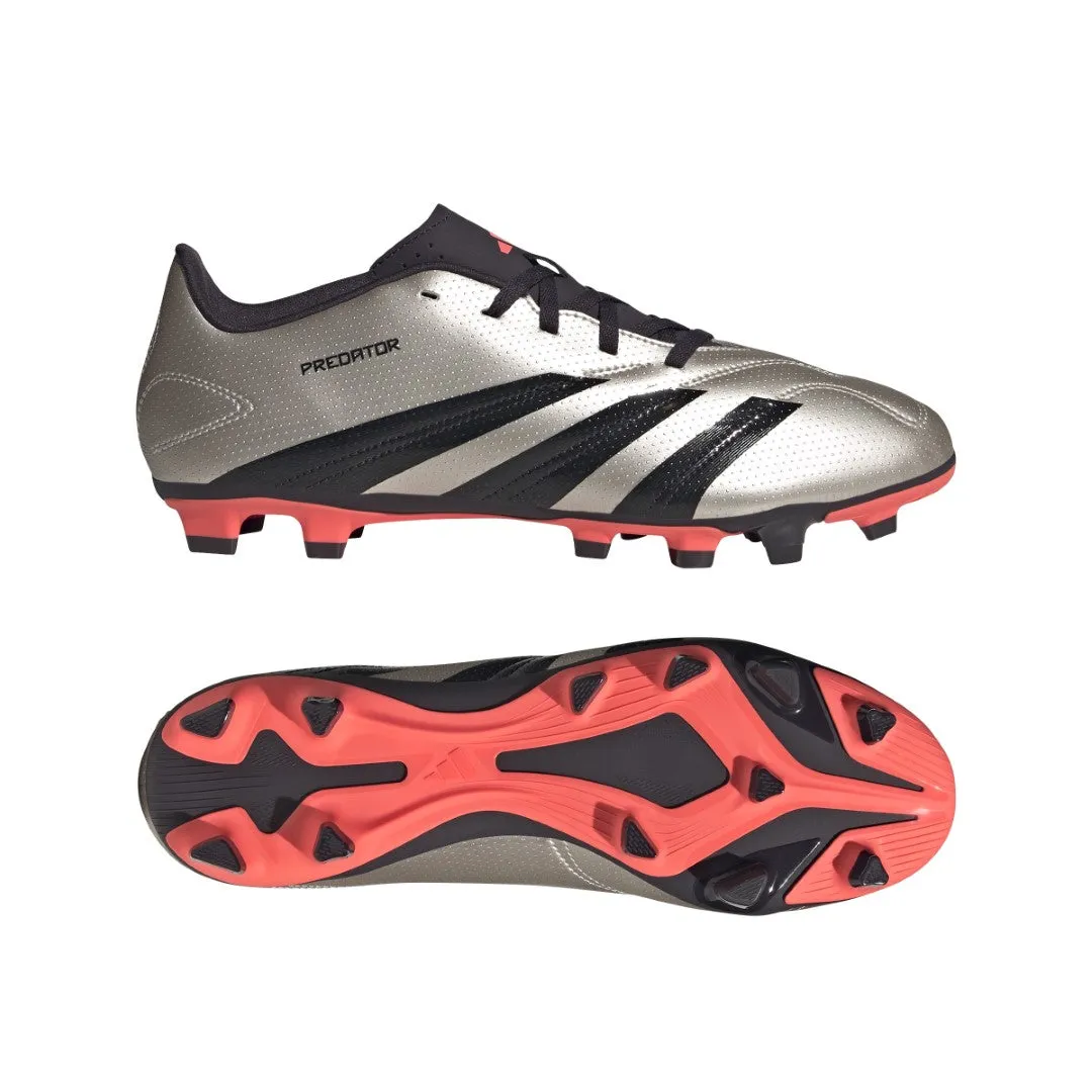middle school sports shoes Predator Club Flexible Ground  Soccer Shoes