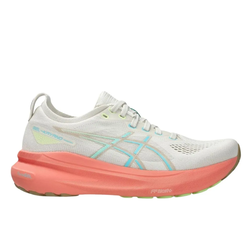 Torsion control asics Gel-Kayano 31 Women's Running Shoes