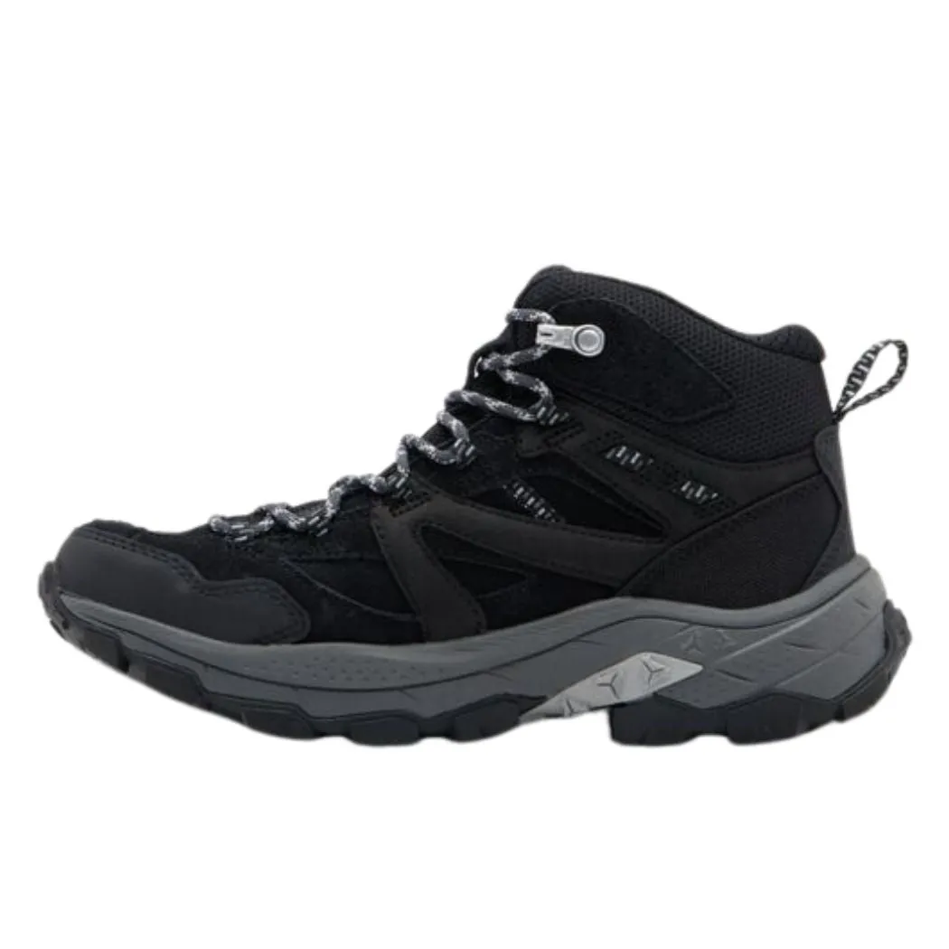 jack wolfskin Vojo Tour LT Texapore Mid Women's Waterproof Hiking Shoes Spring Bloom