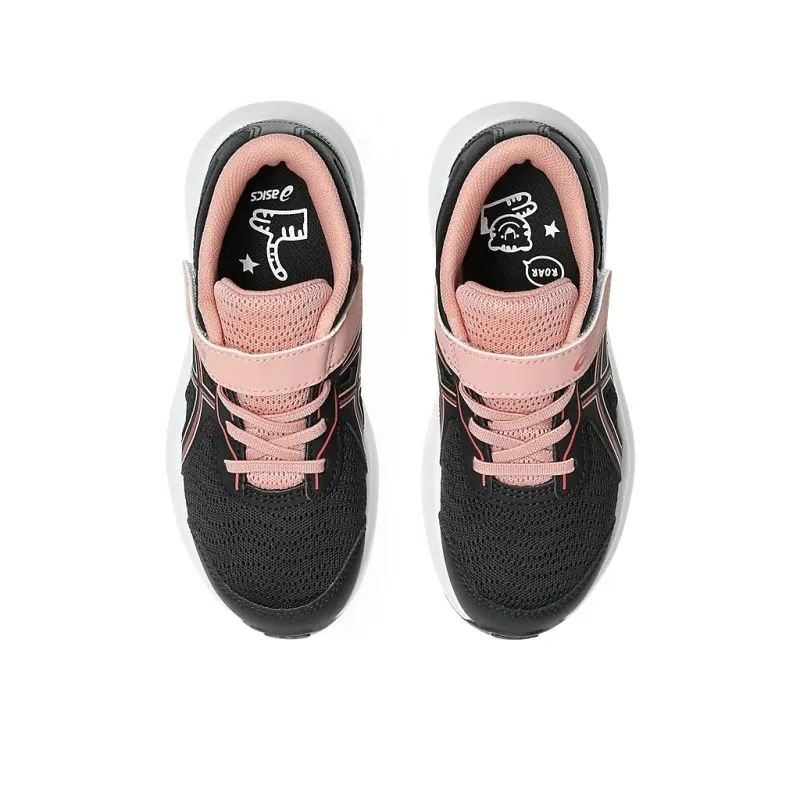 bounce - return - energy shoes ASICS Contend 9 PS Kids Running Shoes