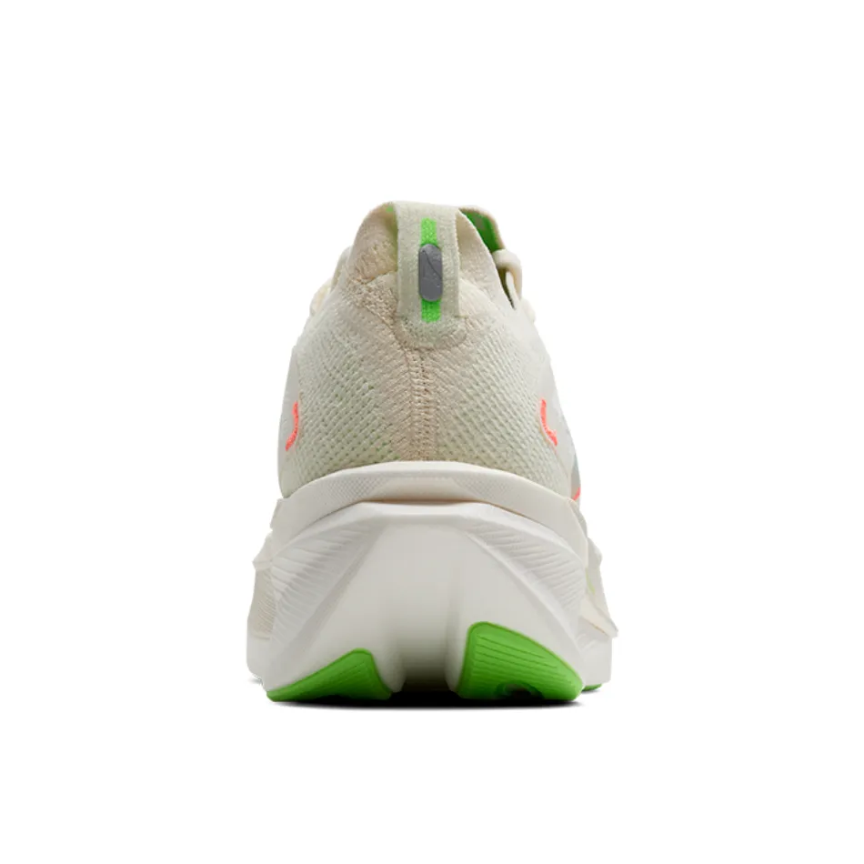 shoe storage Brooks Men's Hyperion Max 3 Running Shoes in Coconut/Green Gecko/Pink Clay AW25