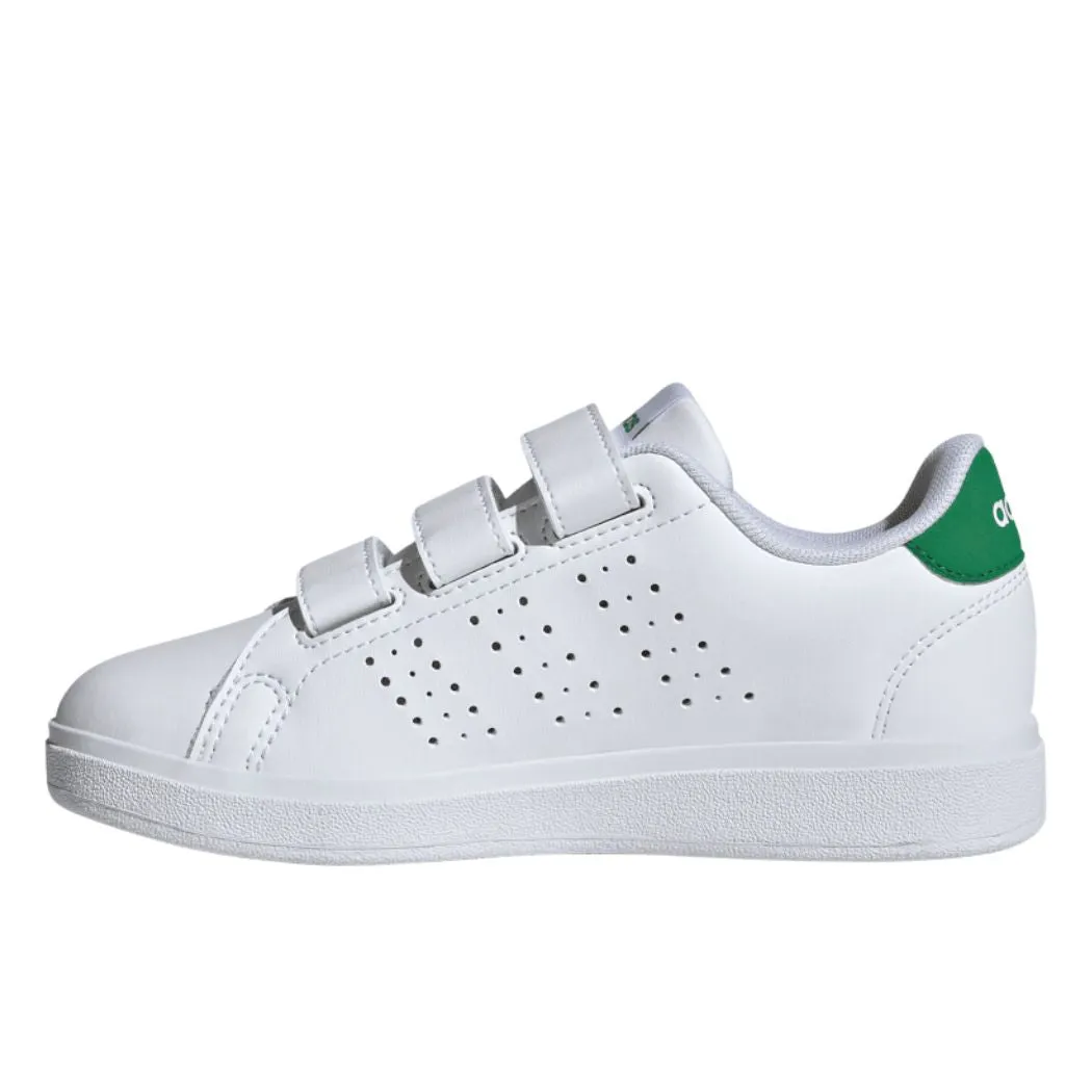 Deep Grip adidas Advantage Base 2.0 Kids Sneakers