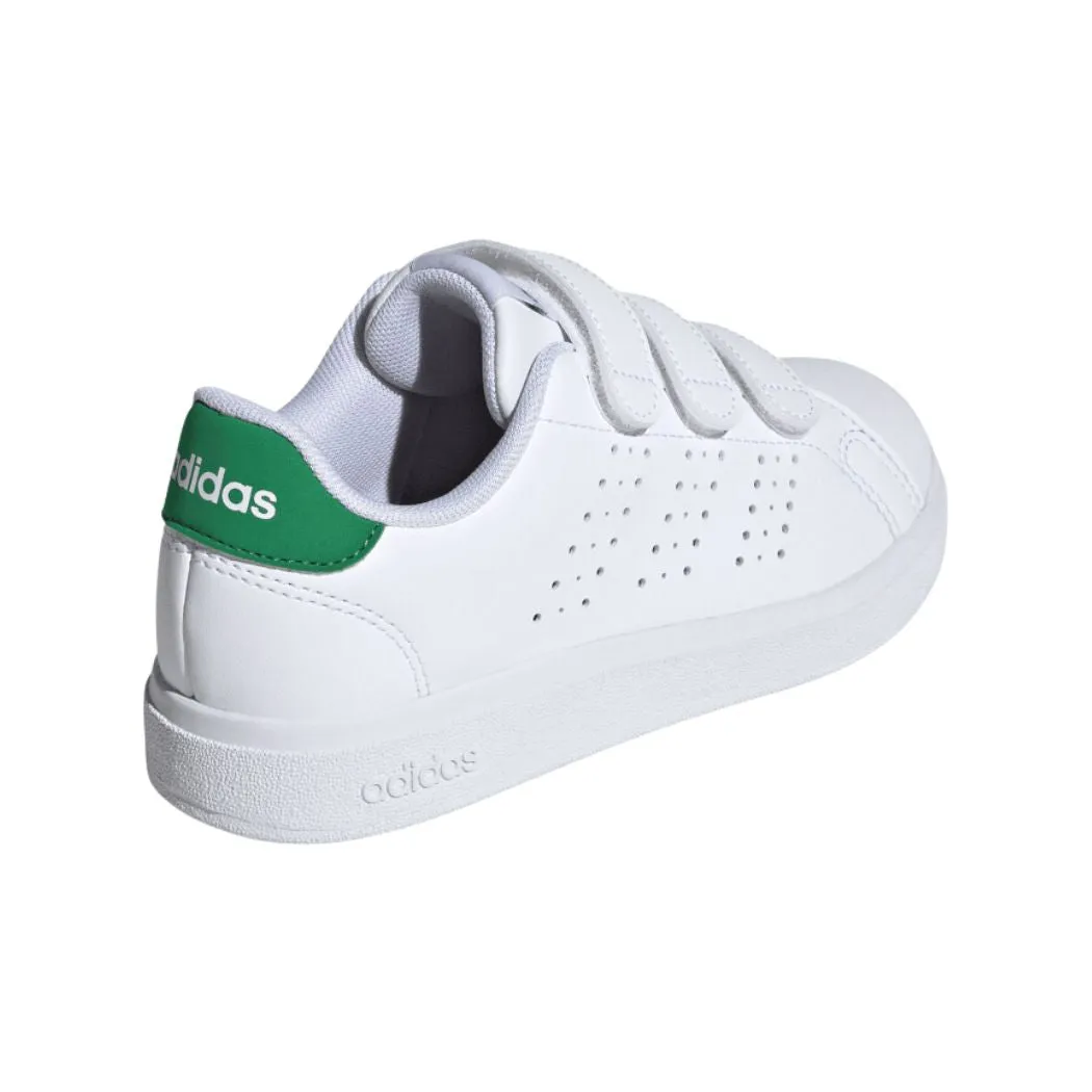 Comfort Midsole adidas Advantage Base 2.0 Kids Sneakers