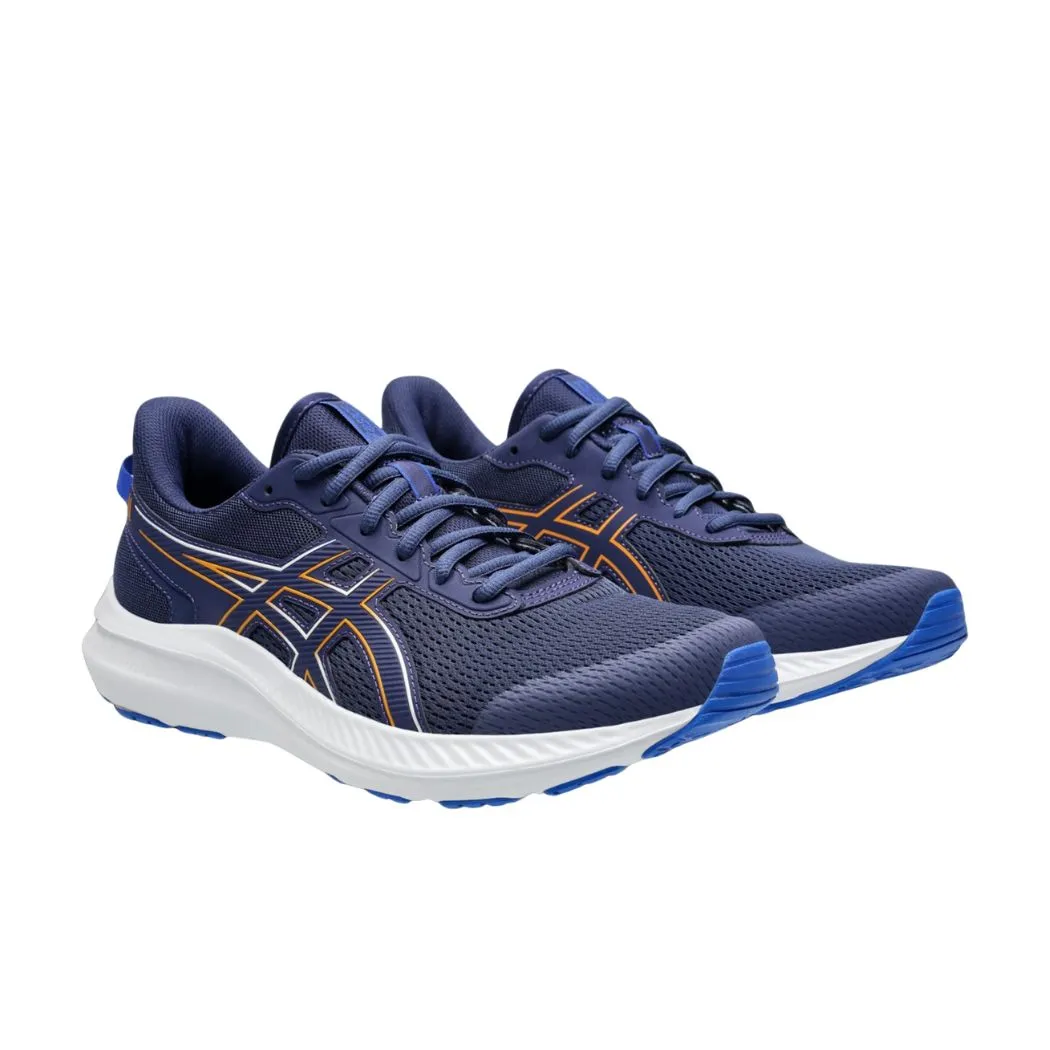 asics Jolt 5 Men's Running Shoes Adjustable Breathable Upper