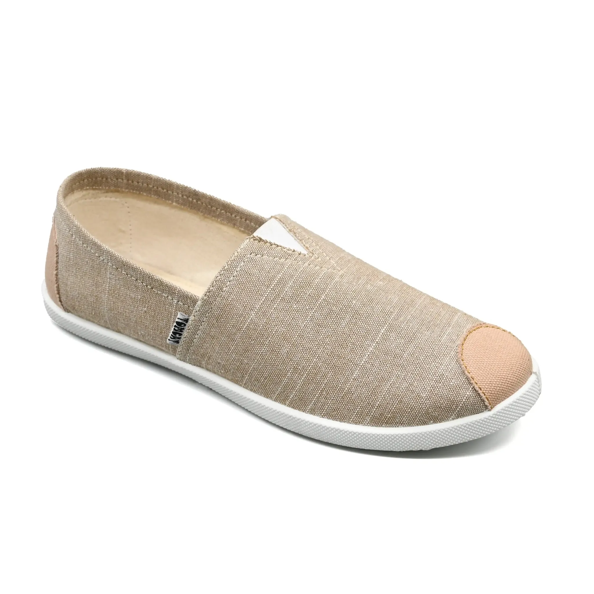Emmy Chapisha Canvas Shoes - Beige Classic Mood