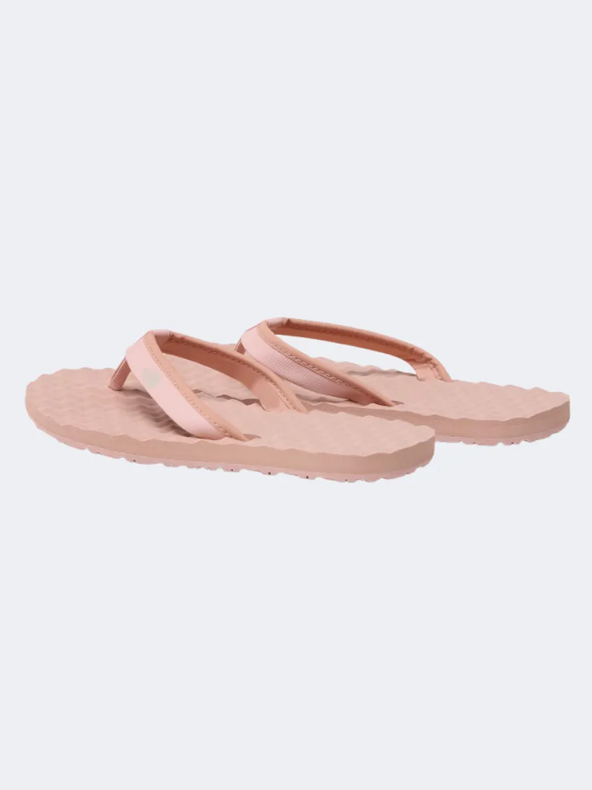 The North Face Base Camp Mini Ii Women Lifestyle Slippers Pink Nature Trek