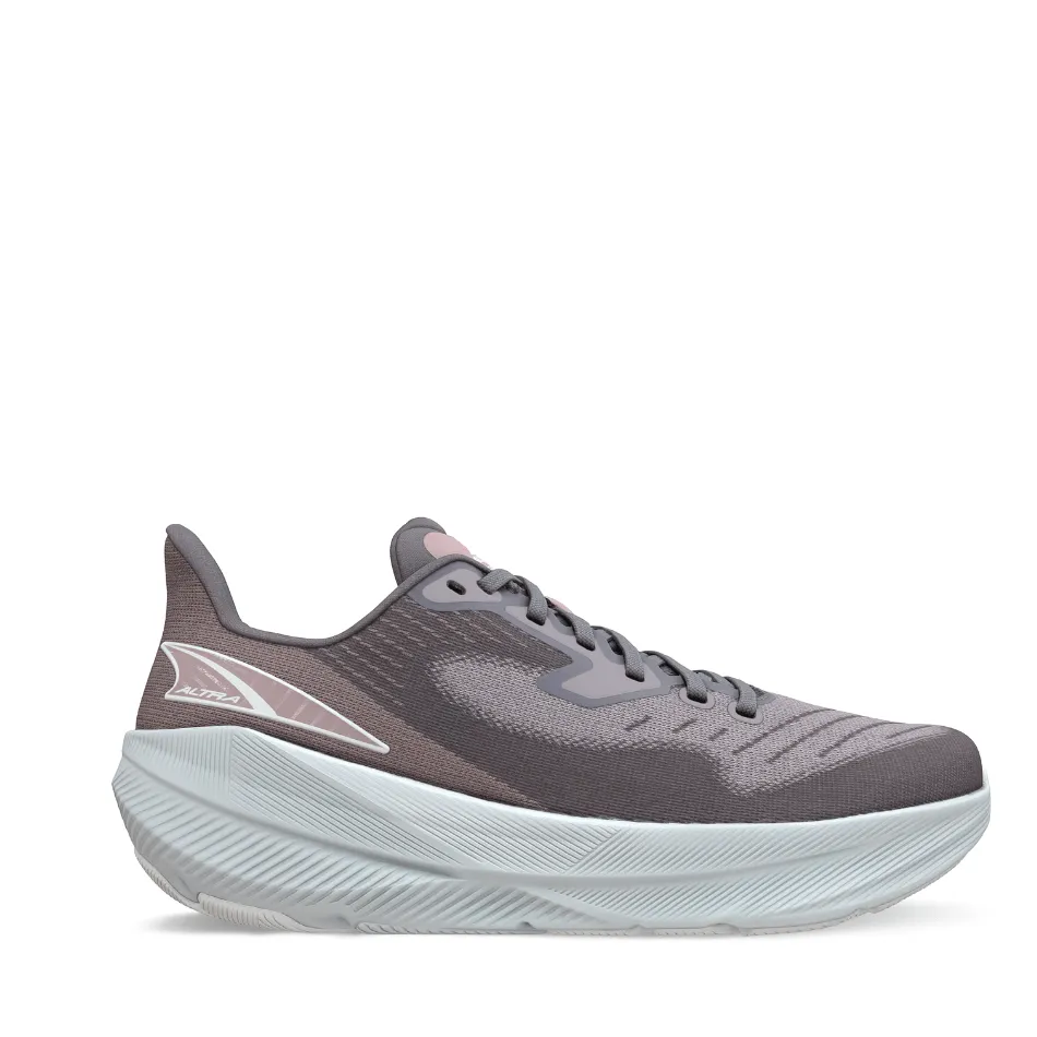 Active Lifestyle interval - training running shoes Altra Women's Experience Flow Running Shoes in Purple SS25
