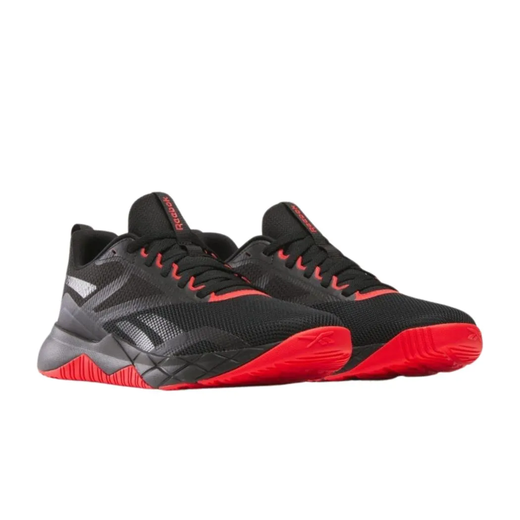 mesh construction Surf Step reebok NFX Trainer Men's Sneakers
