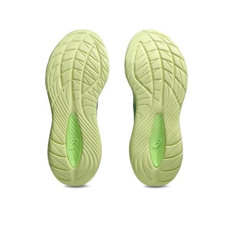 unpadded shoes ASICS GEL-Cumulus 27 D Mens Running Shoes