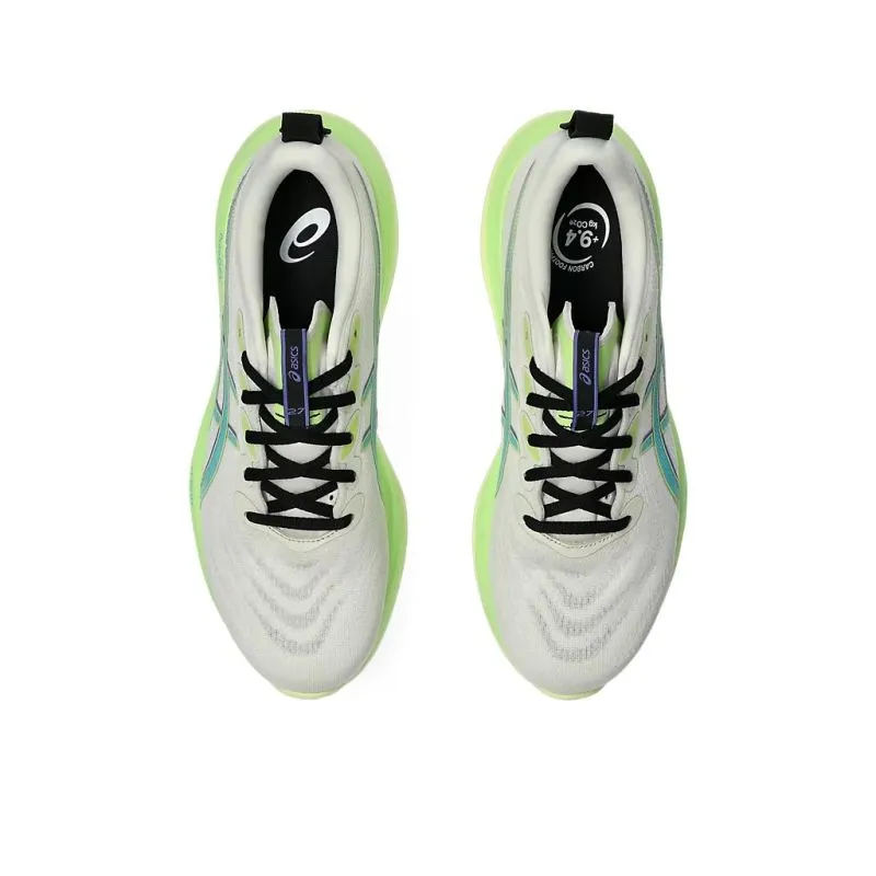 ASICS GEL-Cumulus 27 D Mens Running Shoes PUOutsole rigid insole shoes