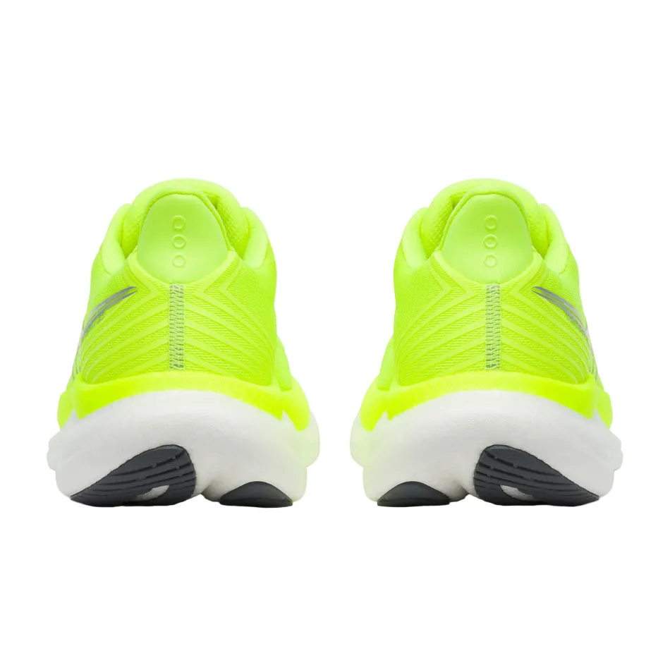 Saucony Men's Triumph 23 Running Shoes in Citron - Online Exclusive running in races soft shoes