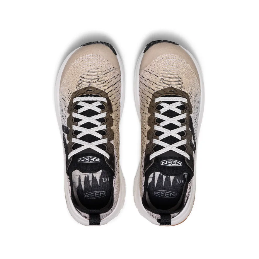 Women's Seek Trail Running Shoe  |  Safari/Black Outfit Key