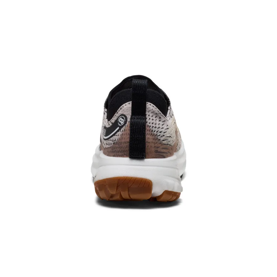 Women's Seek Trail Running Shoe  |  Safari/Black Cardio Mode Lean Fit