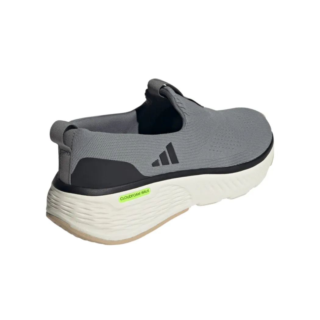 Leather Touch Neo Pop adidas Cloudfoam Go Men's Lounger Shoes