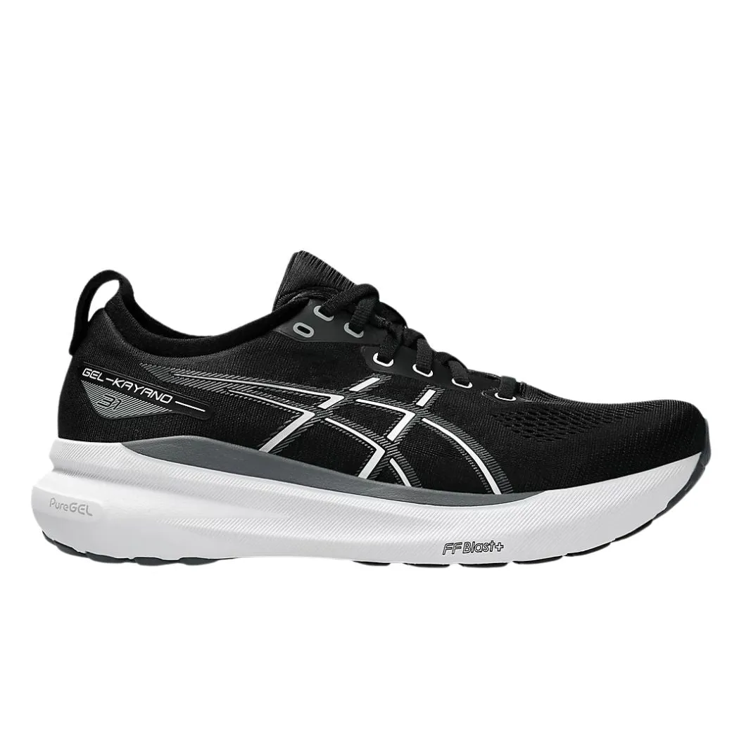 asics Gel-Kayano 31 Men's Running Shoes Comfort support