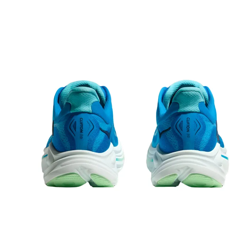 Fast Run HOKA Clifton 10 D Mens Running Shoes