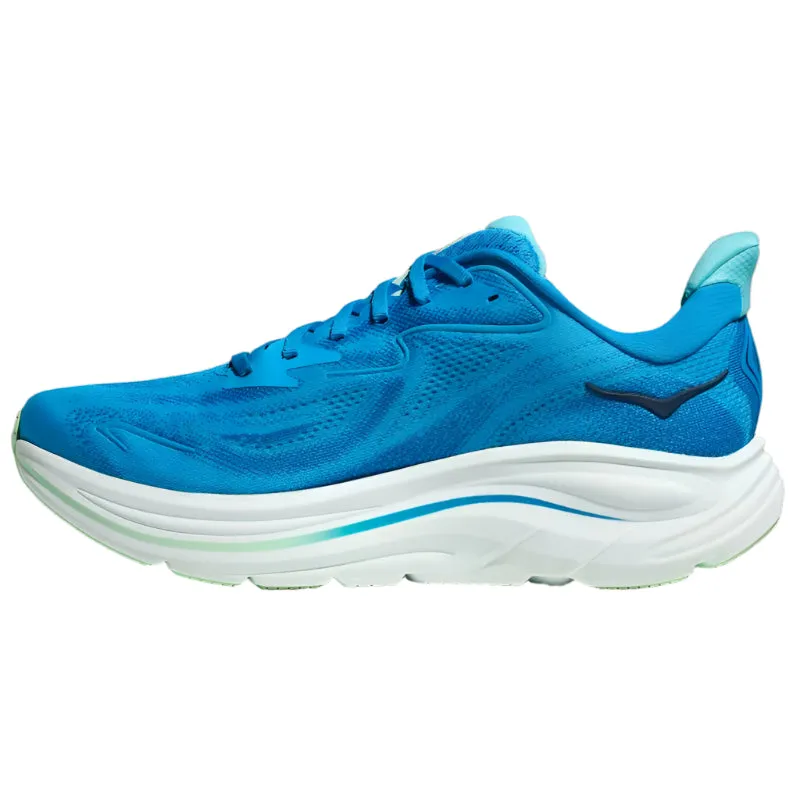 HOKA Clifton 10 D Mens Running Shoes travel - friendly Unique