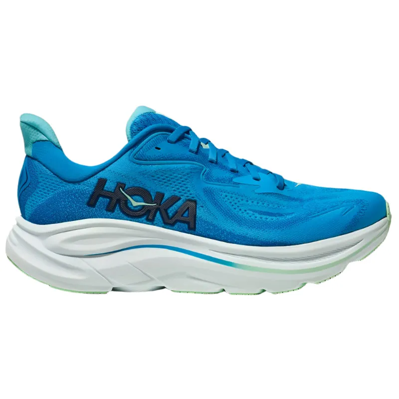 HOKA Clifton 10 D Mens Running Shoes exercise shoes plantar fasciitis shoes