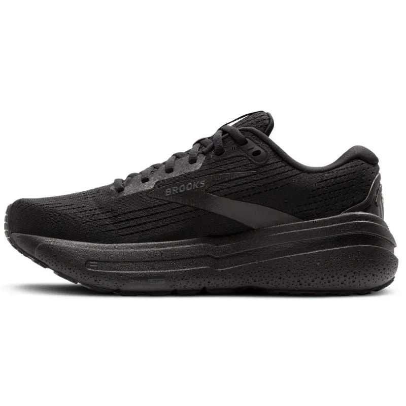 running in a movable bridge area shoes Brooks Ghost Max 2 D WIDE Womens Running Shoes
