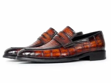 Style: Mirage-Cognac Padded Tongue