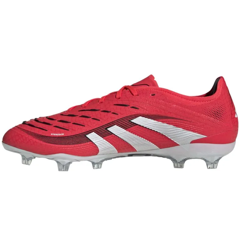 Cleats Name-brand kids' shoes Adidas Predator PRO FG Adults Football Boots