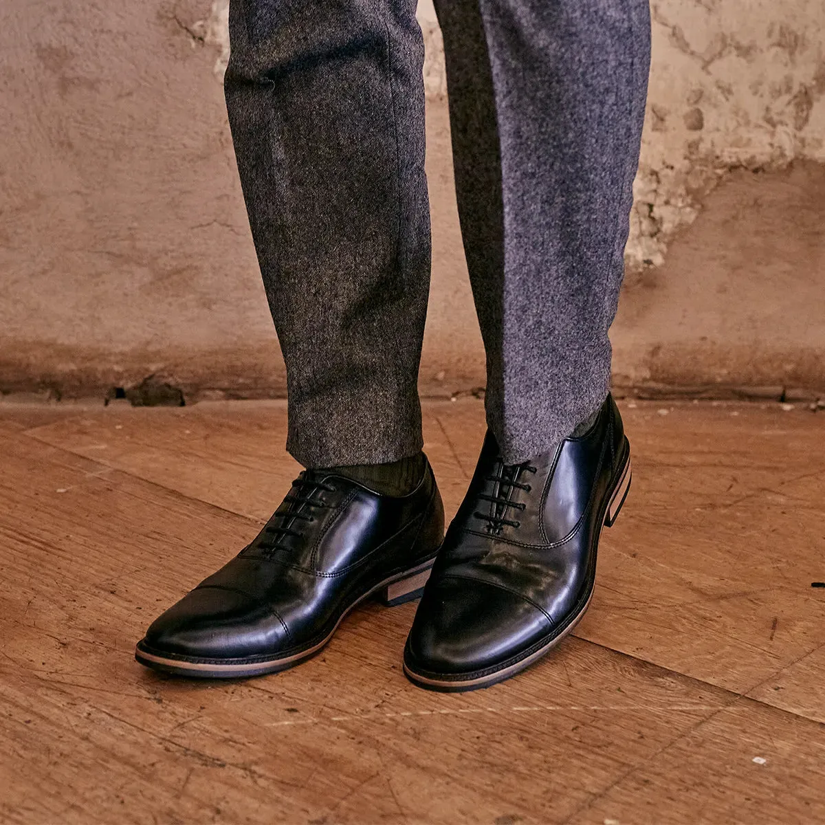 Well crafted Urban Walking SABDEN // BLACK