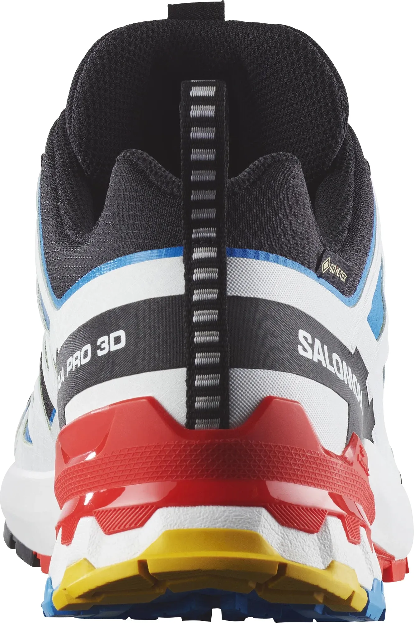 Salomon XA Pro 3D V9 GORE-TEX Mens Trail Running Shoes - Black Quick Session