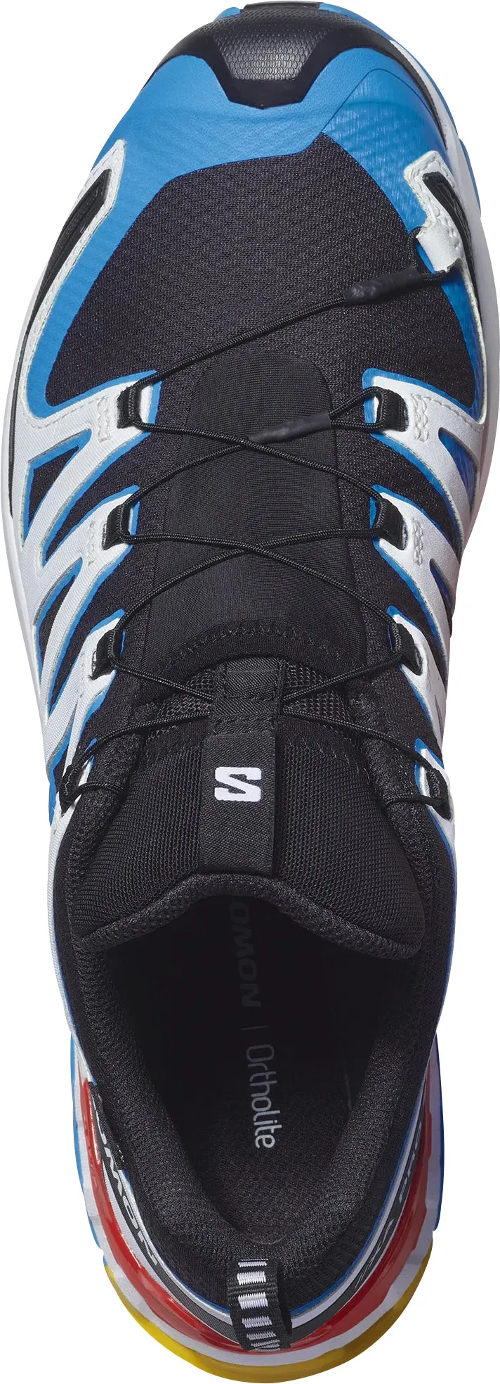 Salomon XA Pro 3D V9 GORE-TEX Mens Trail Running Shoes - Black Air Circulation