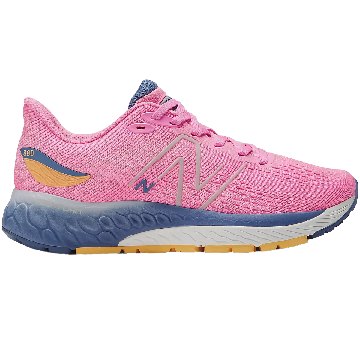 Arch Focus Comfortable Fit Around Heel Women's Fresh Foam 880 v12