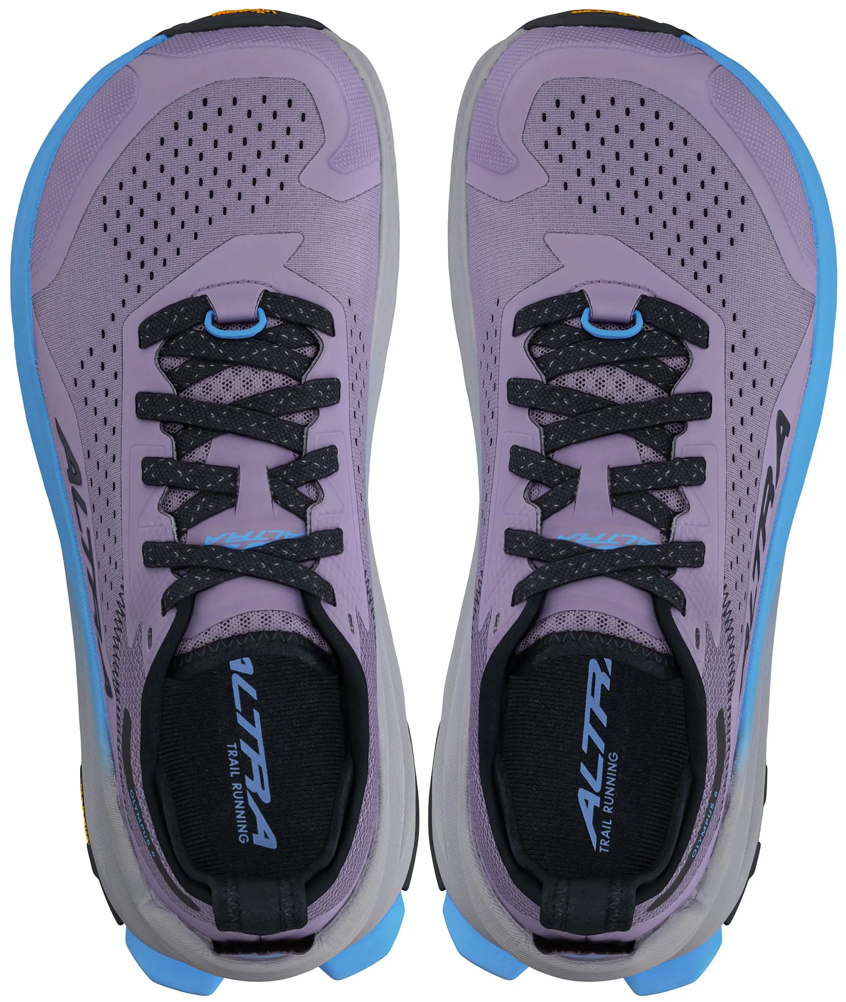 athletic style Altra Olympus 6 Womens Trail Running Shoes - Purple