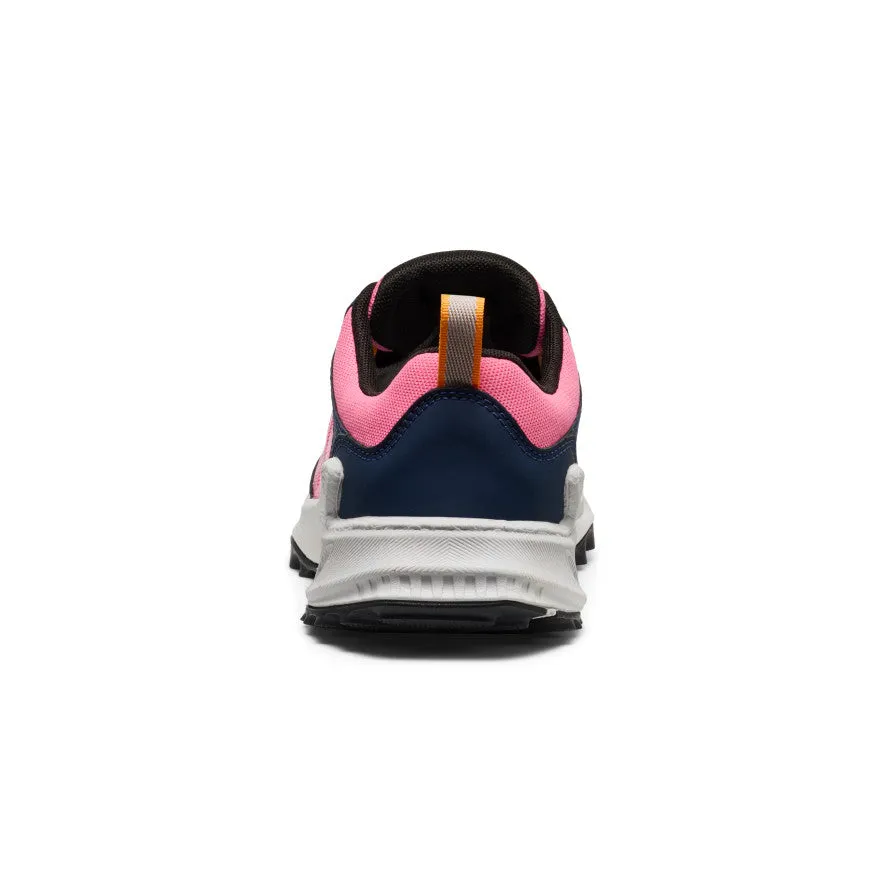 Big Kids' Zionic Waterproof Shoe  |  Naval Academy/Pink Lemonade Breath Control