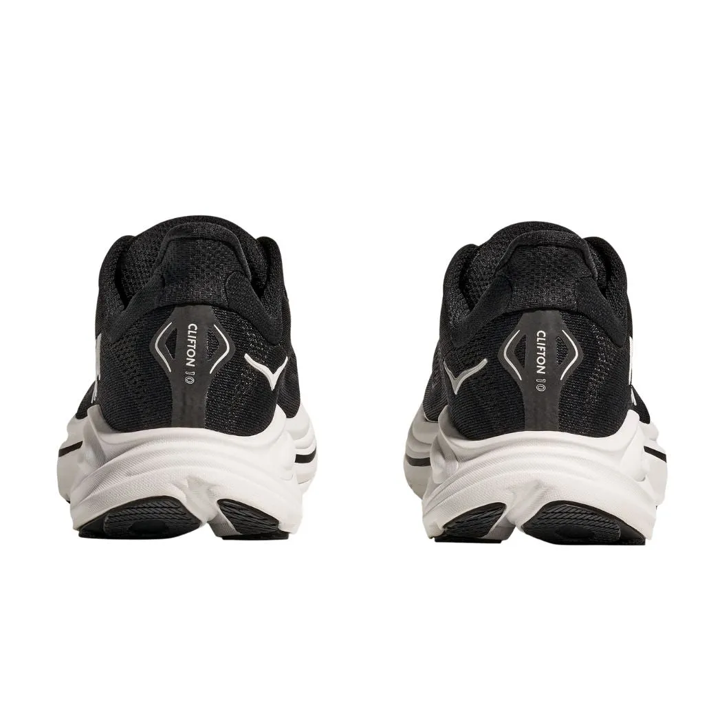 hoka Clifton 10 WIDE Men's Running Shoes Breathable