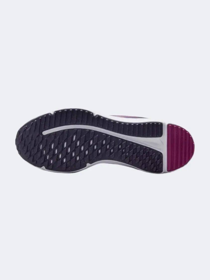 Comfort Slope Move Bold Nike Cosmic Gs Boys Running Shoes Dark Raisin/Fuchsia